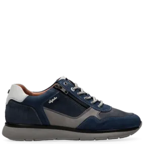 Dakota Sneakers Blauw