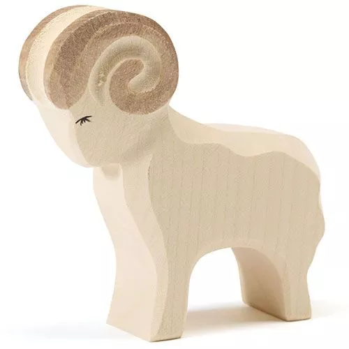 OSTHEIMER RAM WIT  9,5 CM