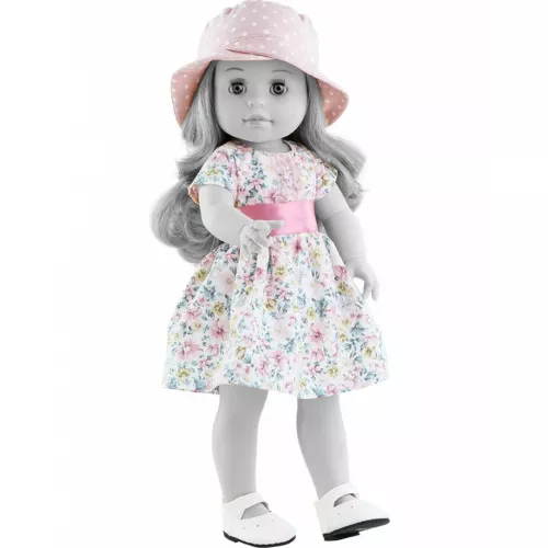 paola reina poppenkleding kechu - soy tu - 42 cm