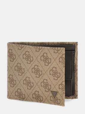 PORTEFEUILLE VEZZOLA SMART 4GLOGO