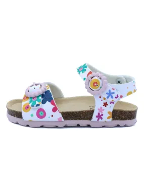 Sandalen meerkleurig